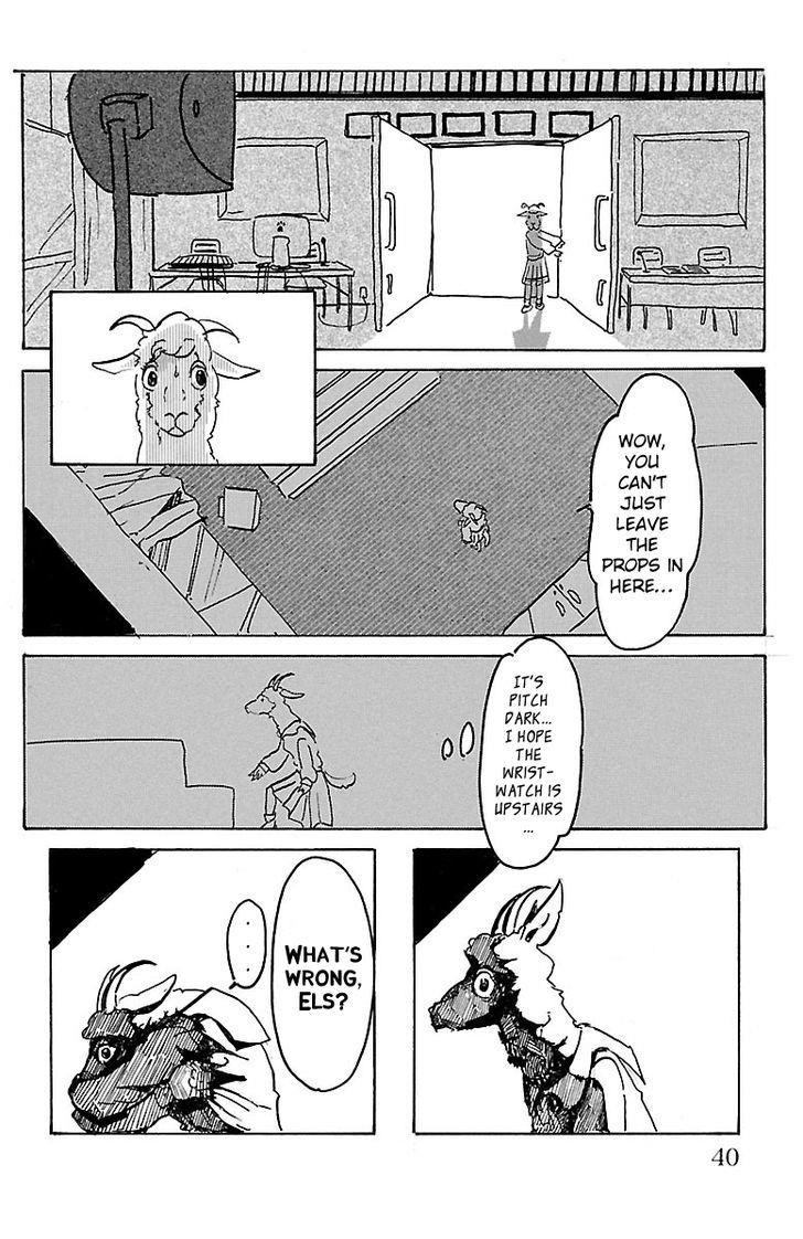 Beastars Chapter 1 - Page 37