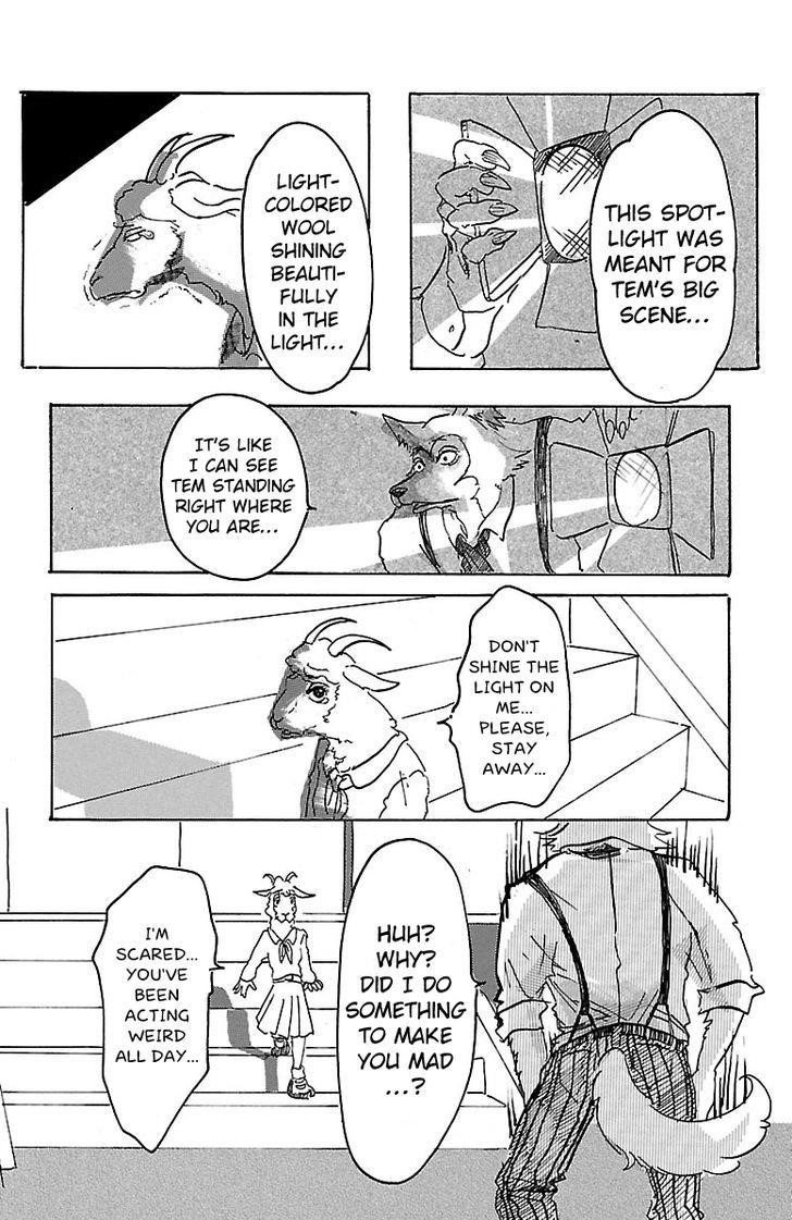 Beastars Chapter 1 - Page 39