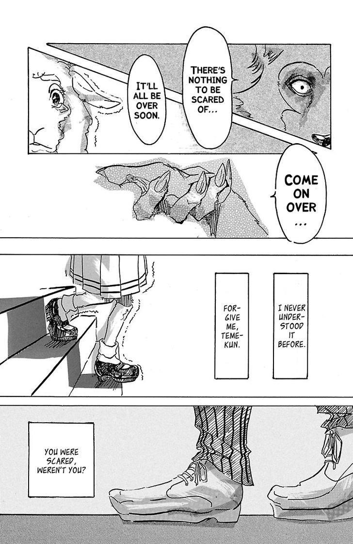 Beastars Chapter 1 - Page 40