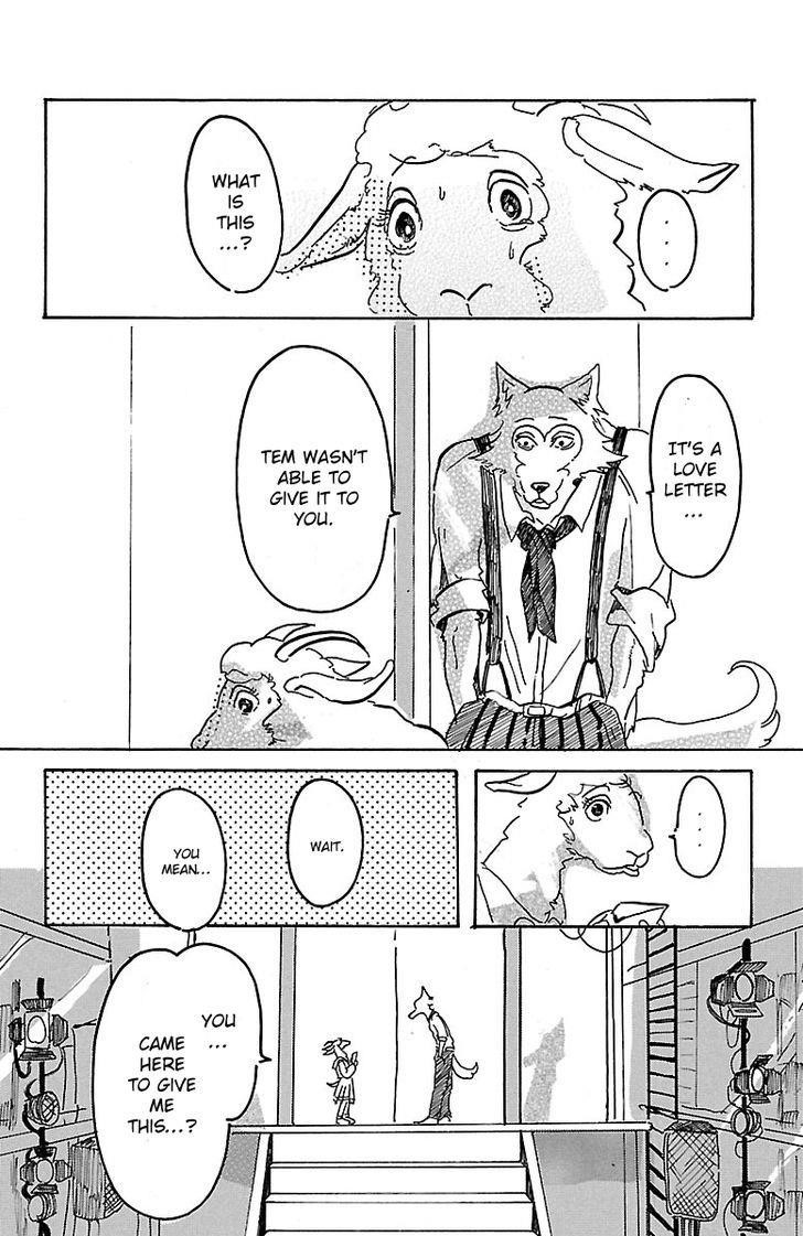 Beastars Chapter 1 - Page 47