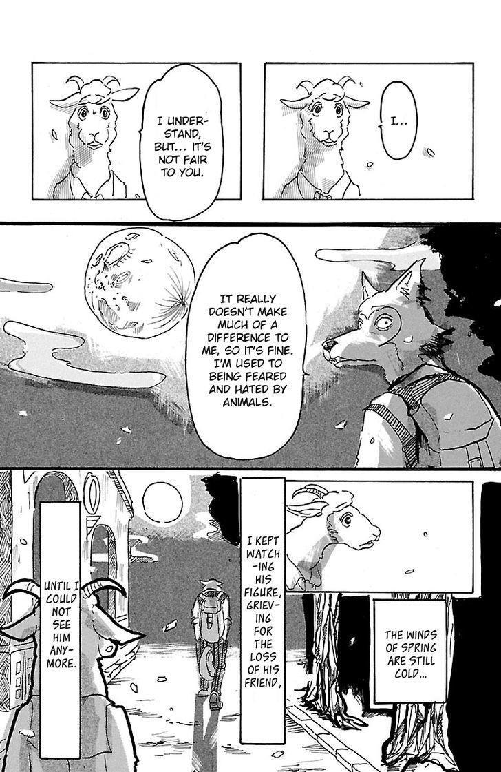 Beastars Chapter 1 - Page 52