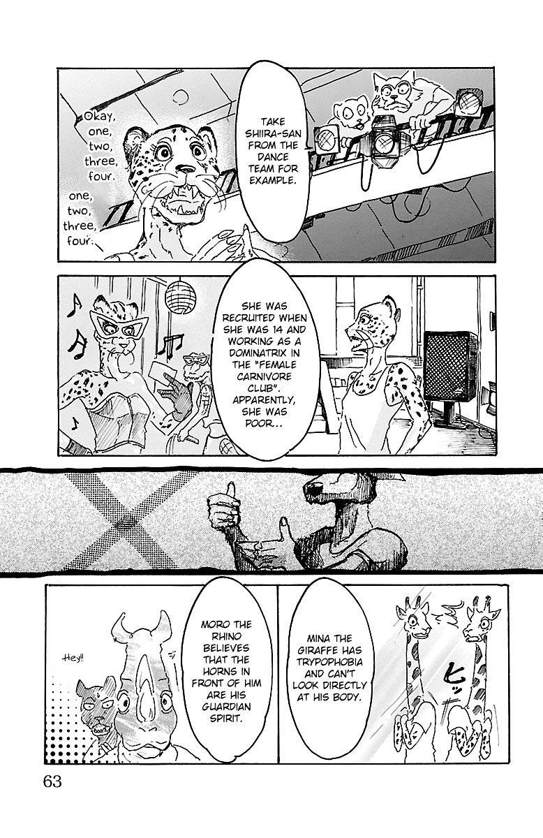Beastars Chapter 10 - Page 15