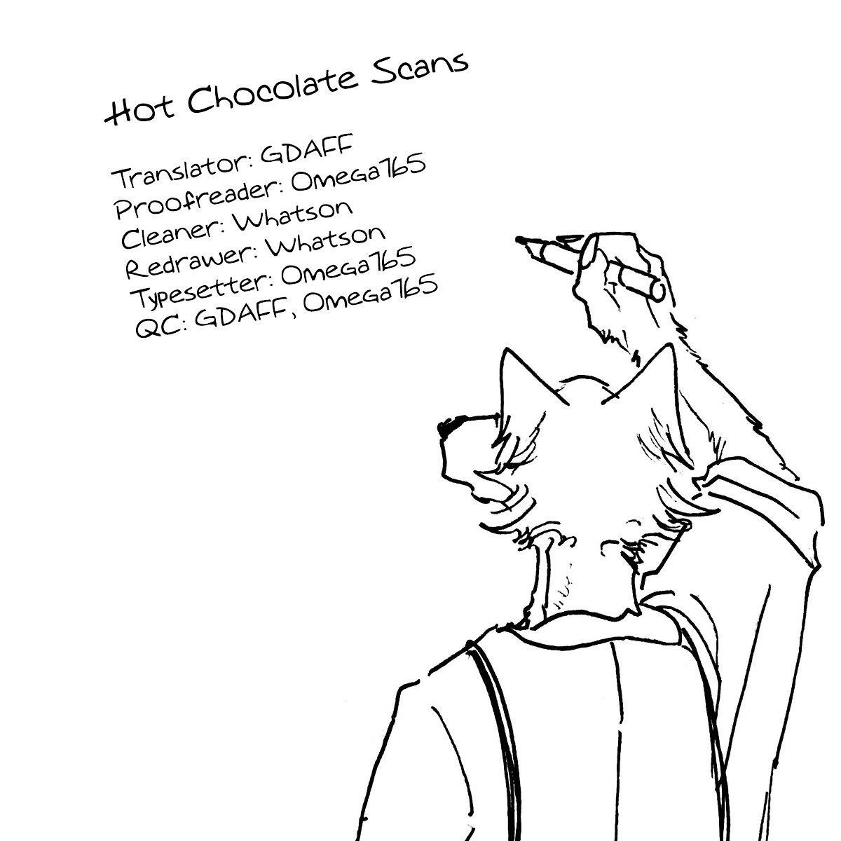 Beastars Chapter 10 - Page 21