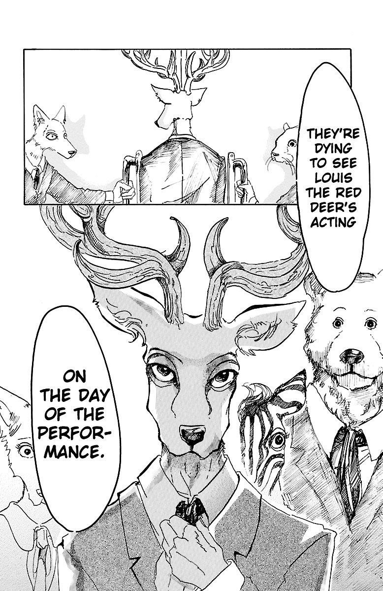 Beastars Chapter 10 - Page 3