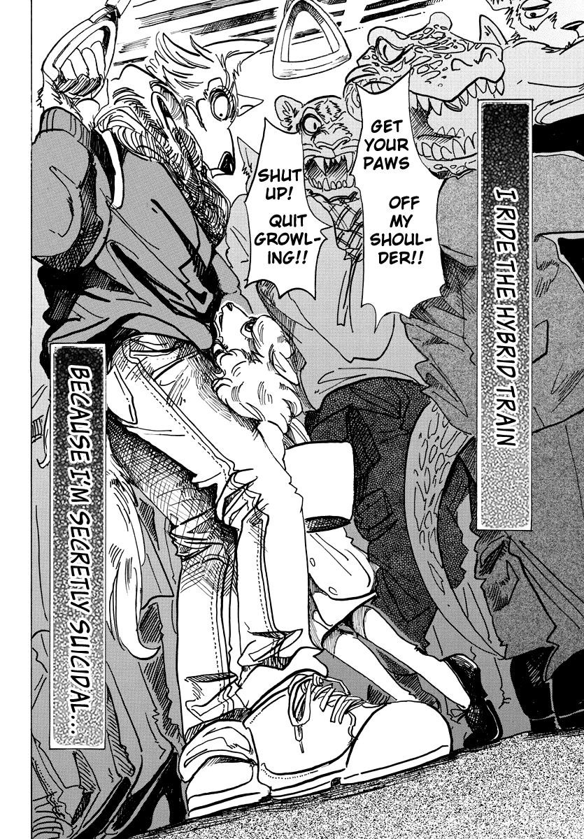 Beastars Chapter 100 - Page 13