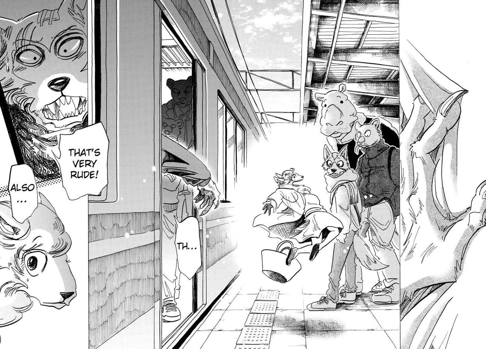 Beastars Chapter 100 - Page 15