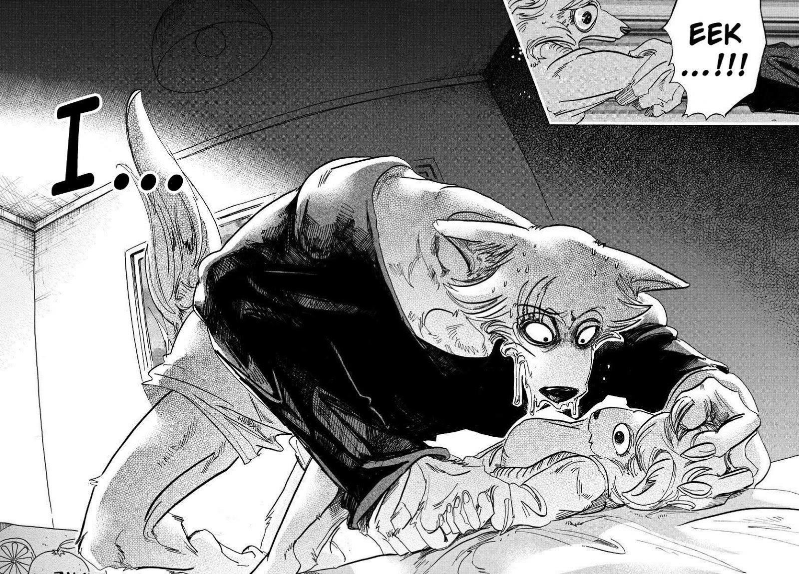 Beastars Chapter 101 - Page 16