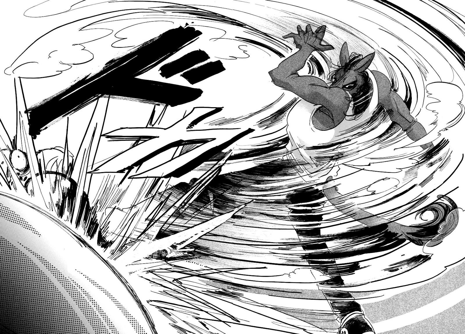Beastars Chapter 102 - Page 16