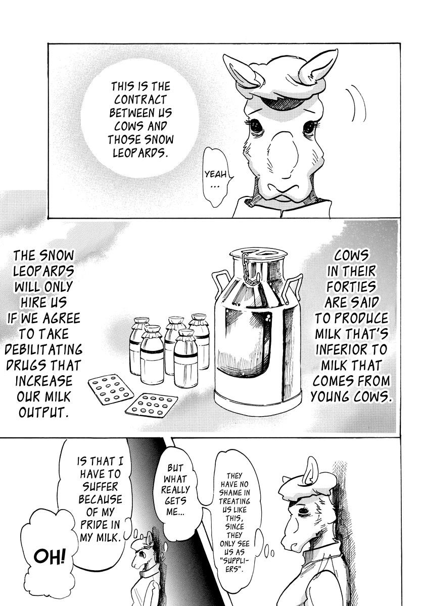 Beastars Chapter 102 - Page 5