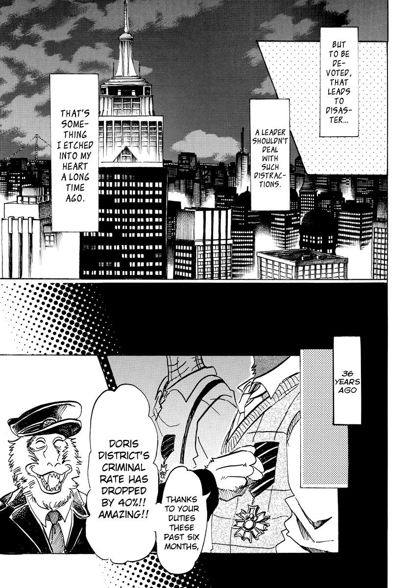 Beastars Chapter 103 - Page 3