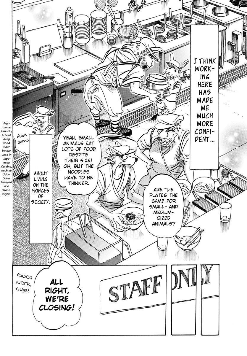 Beastars Chapter 104 - Page 10