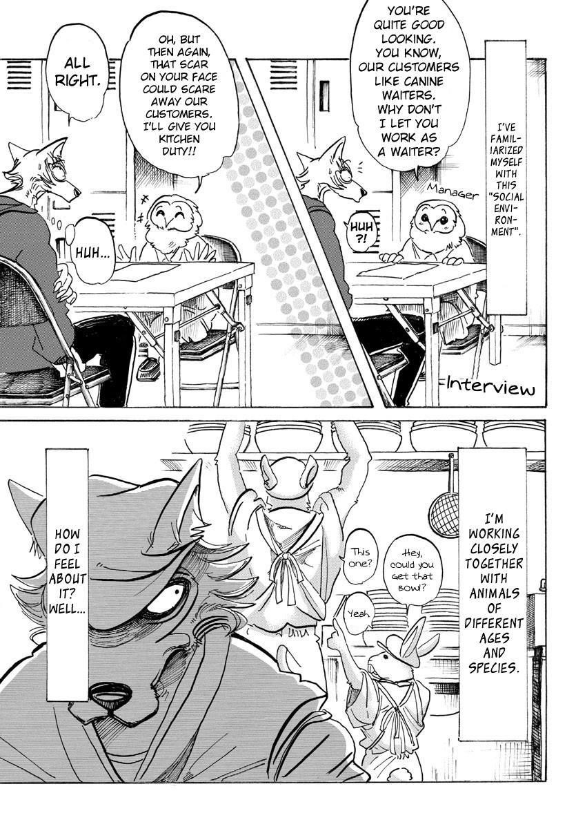 Beastars Chapter 104 - Page 9