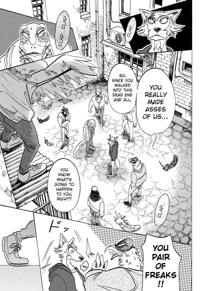 Beastars Chapter 106 - Page 16
