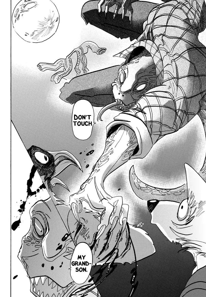 Beastars Chapter 106 - Page 17