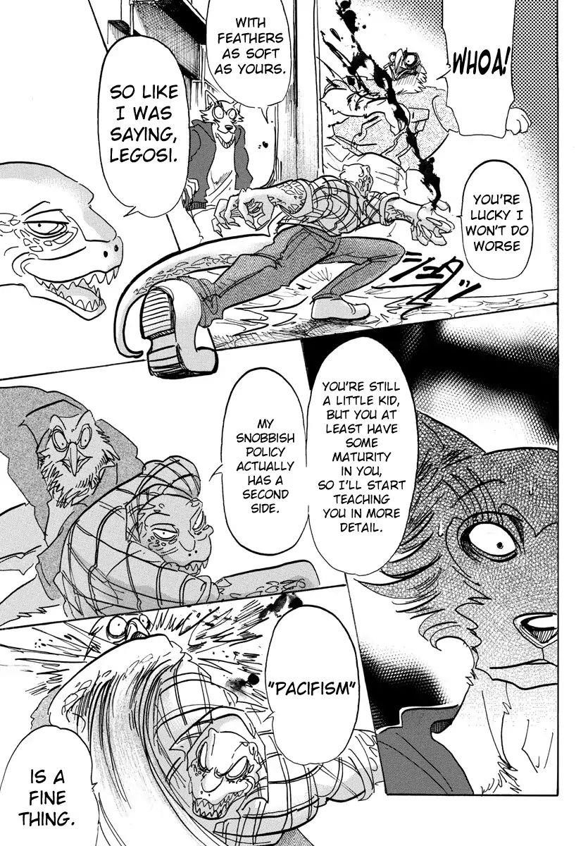 Beastars Chapter 106 - Page 18