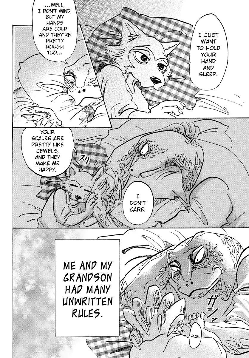 Beastars Chapter 106 - Page 3
