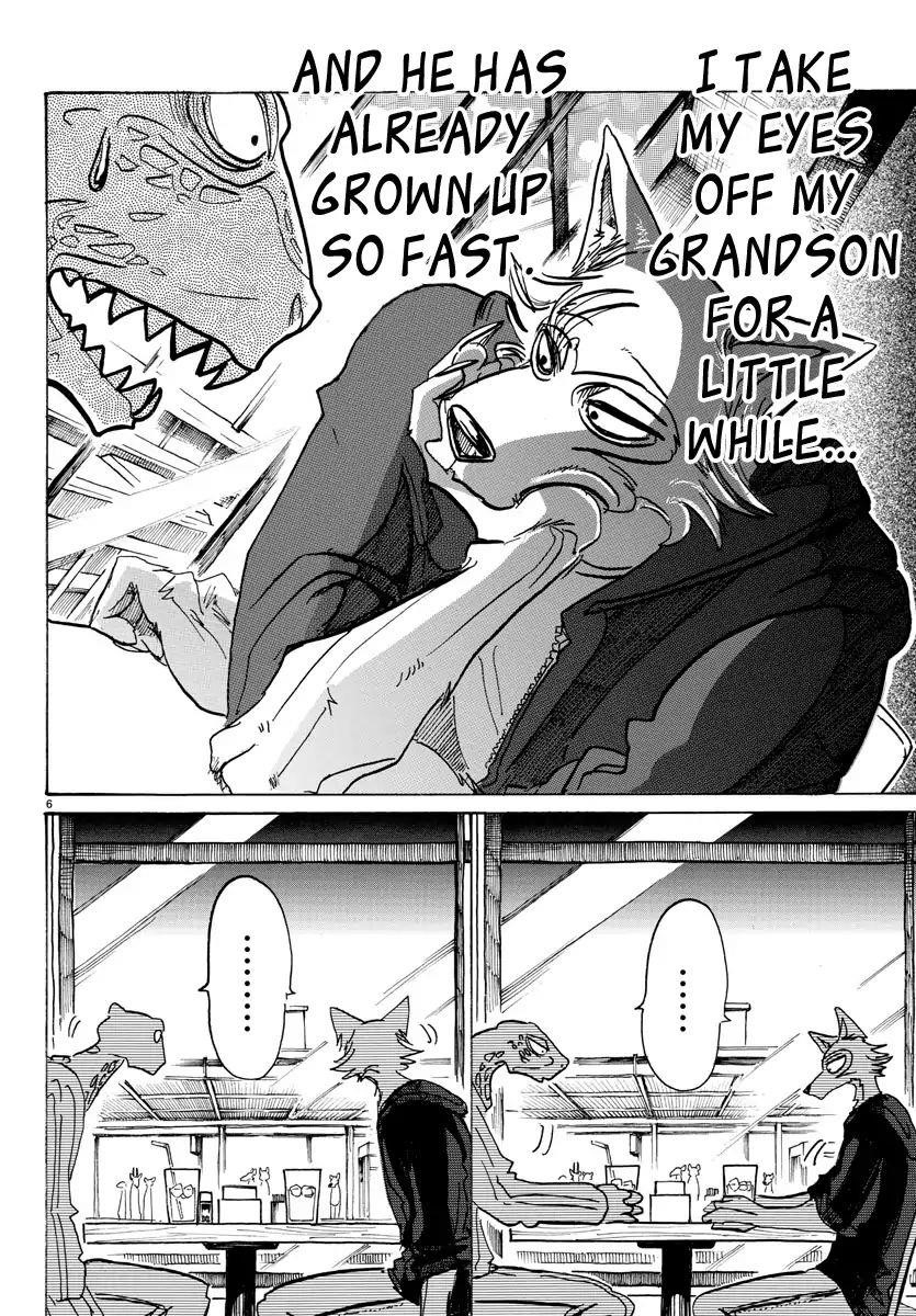 Beastars Chapter 106 - Page 7