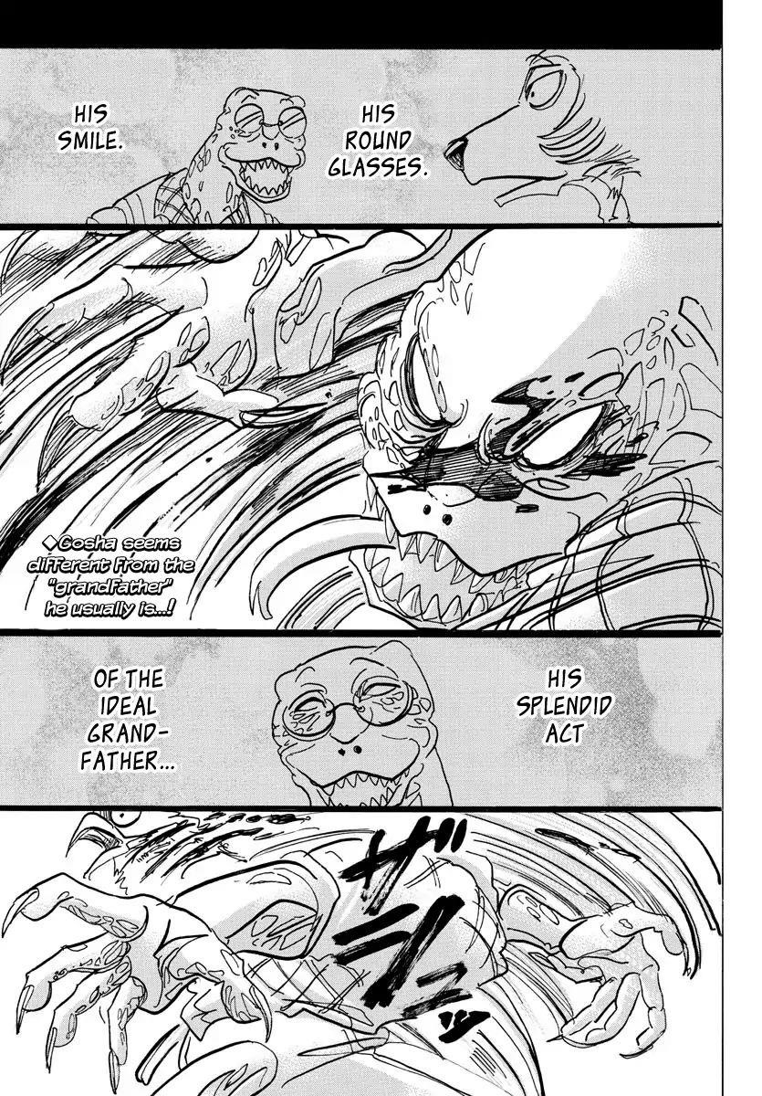 Beastars Chapter 107 - Page 1