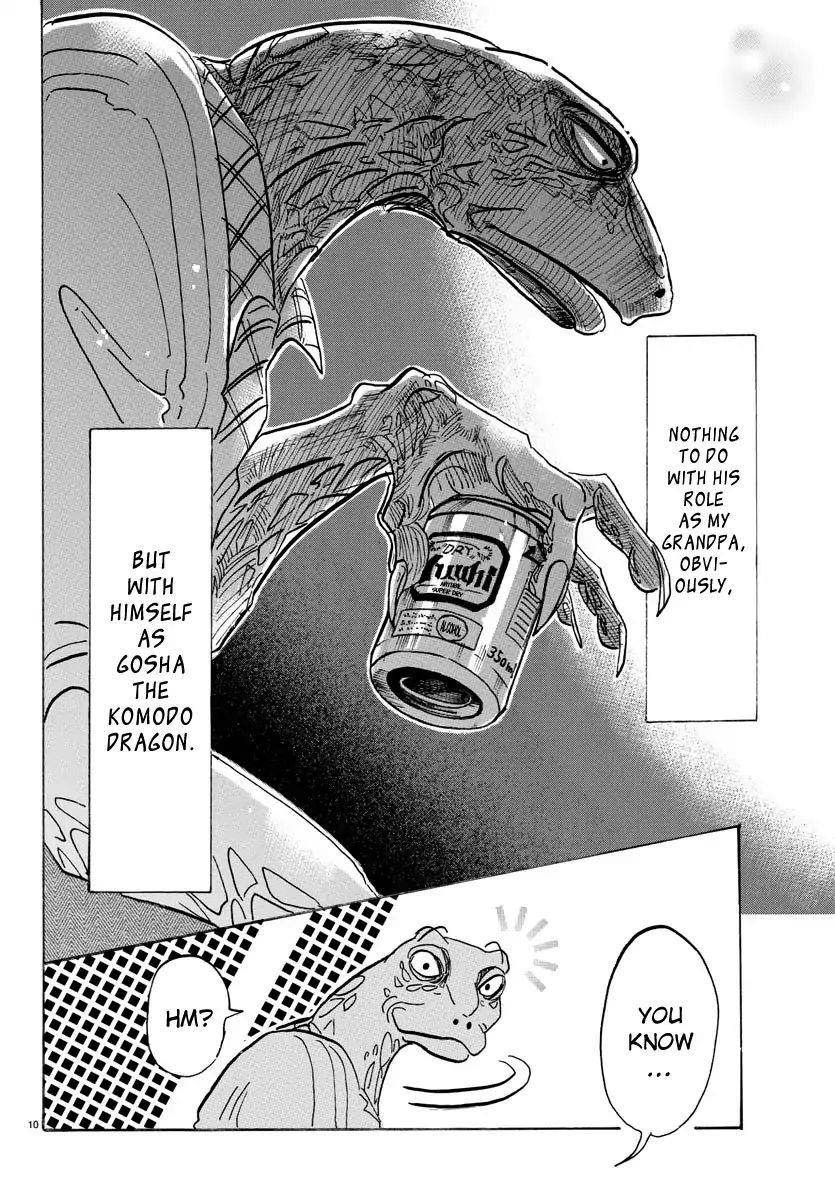 Beastars Chapter 107 - Page 9