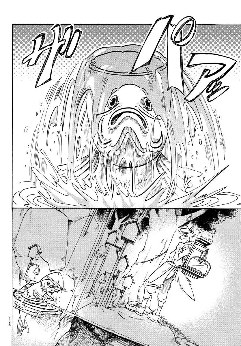 Beastars Chapter 108 - Page 12