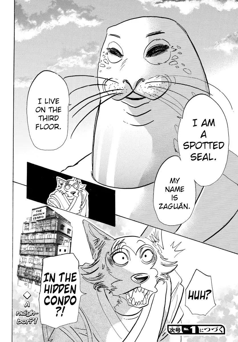 Beastars Chapter 108 - Page 19