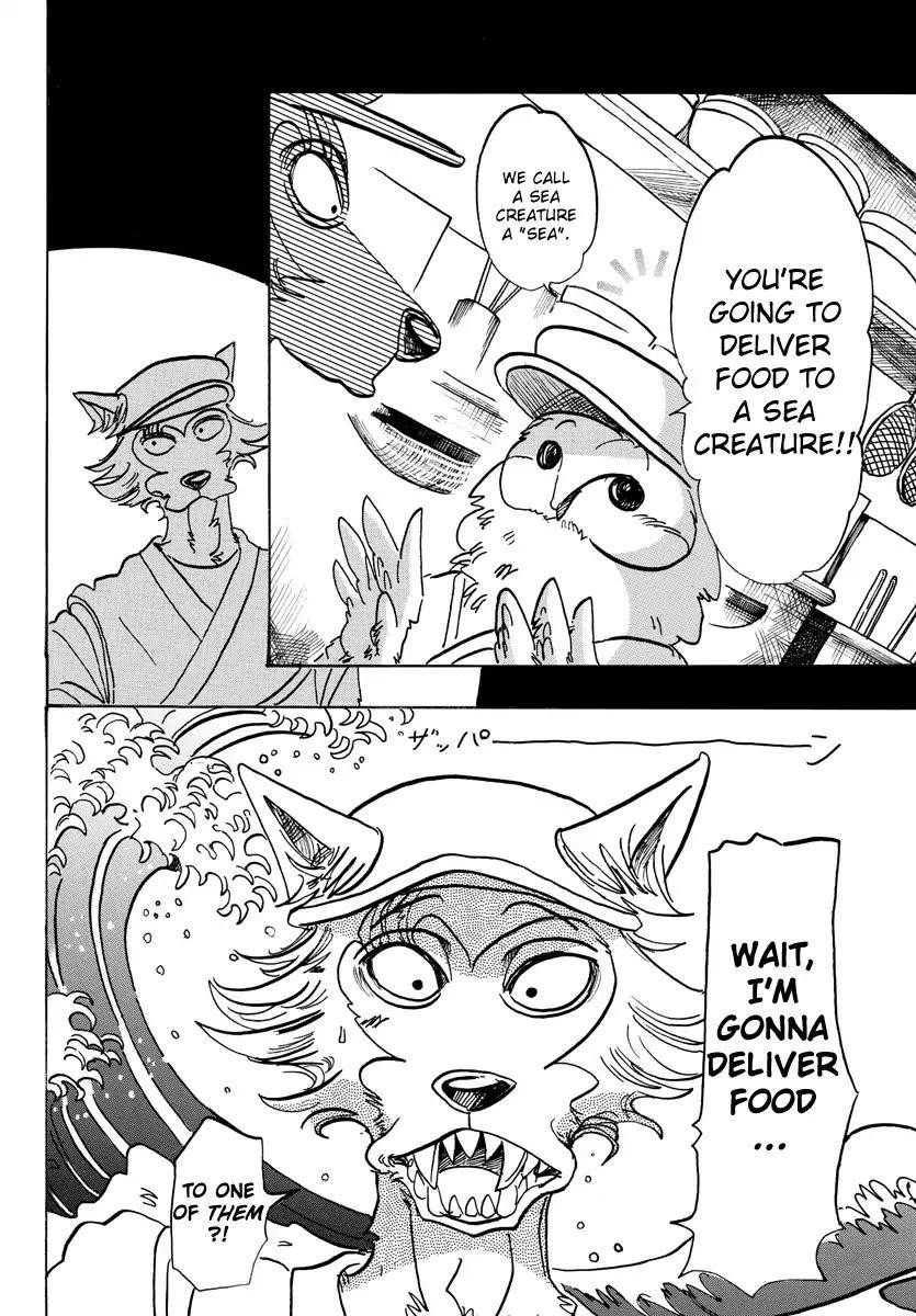 Beastars Chapter 108 - Page 4