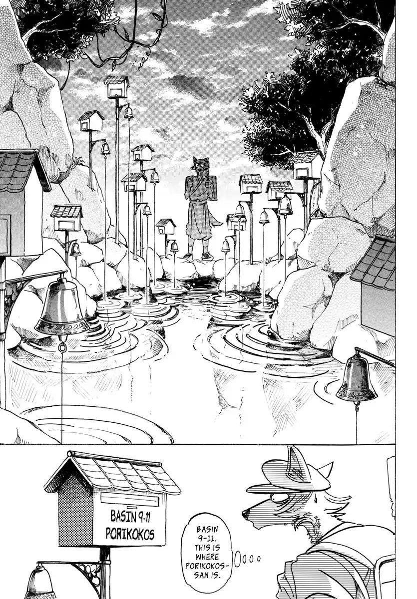 Beastars Chapter 108 - Page 9