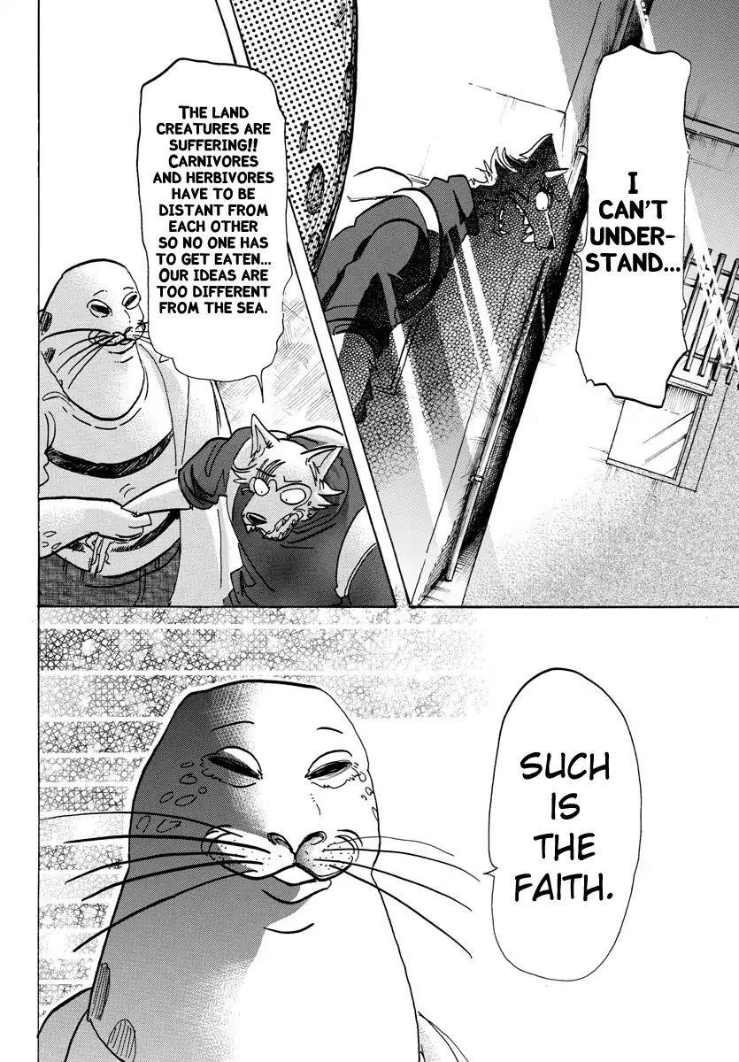 Beastars Chapter 109 - Page 10