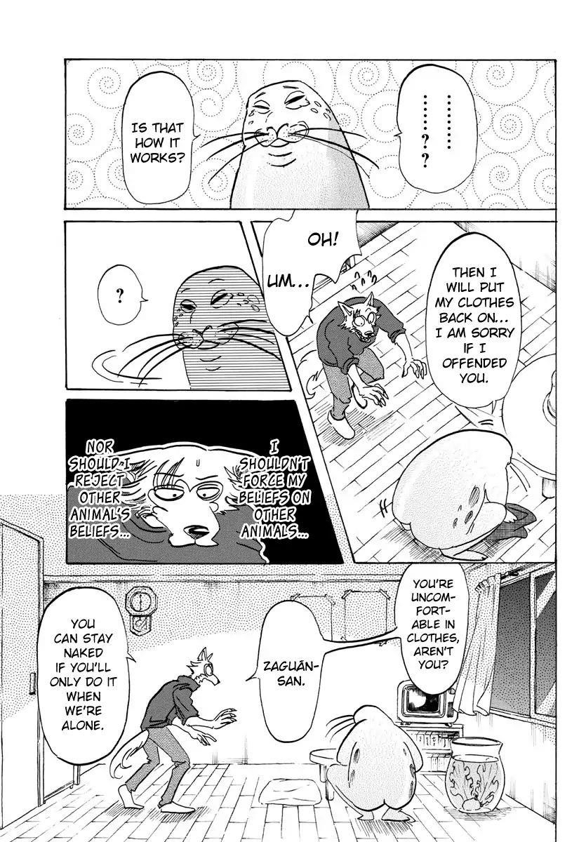 Beastars Chapter 109 - Page 15