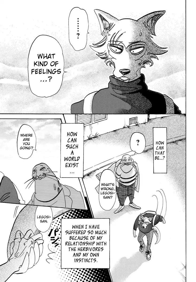 Beastars Chapter 109 - Page 9