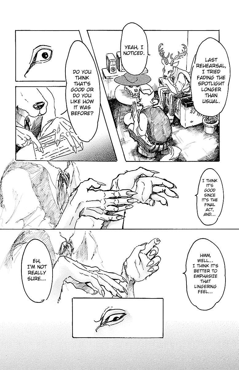 Beastars Chapter 11 - Page 11