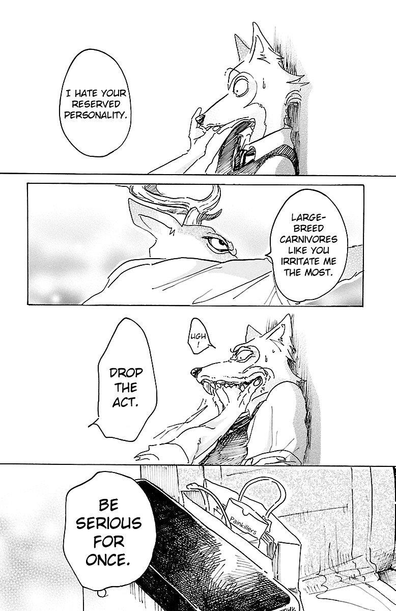 Beastars Chapter 11 - Page 15