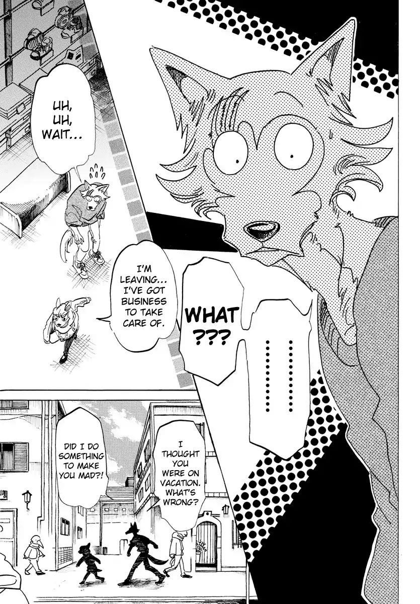 Beastars Chapter 110 - Page 14