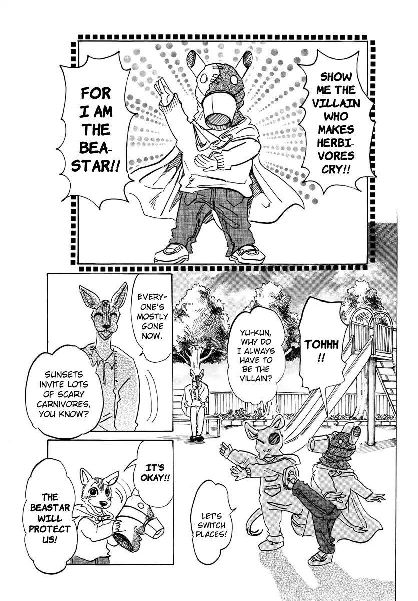 Beastars Chapter 111 - Page 1