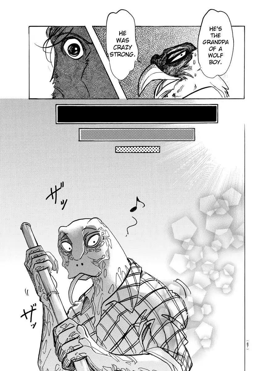 Beastars Chapter 111 - Page 16