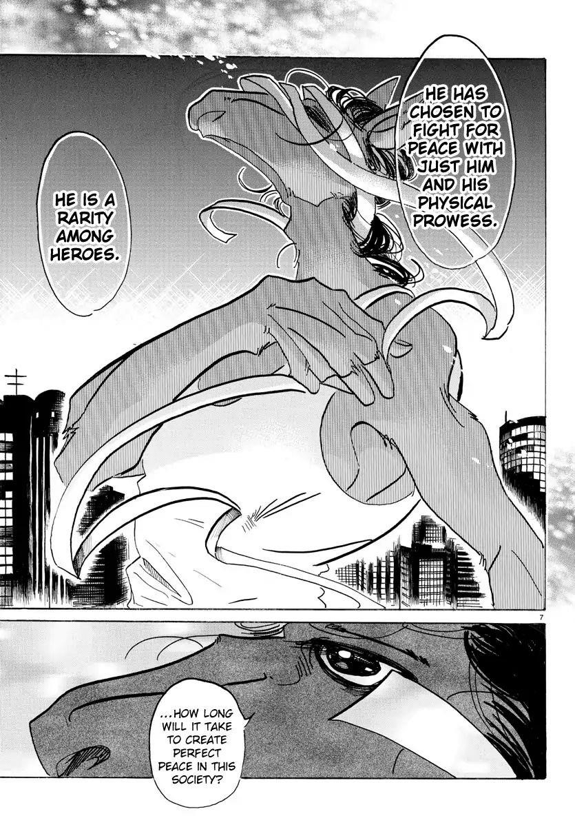 Beastars Chapter 111 - Page 7