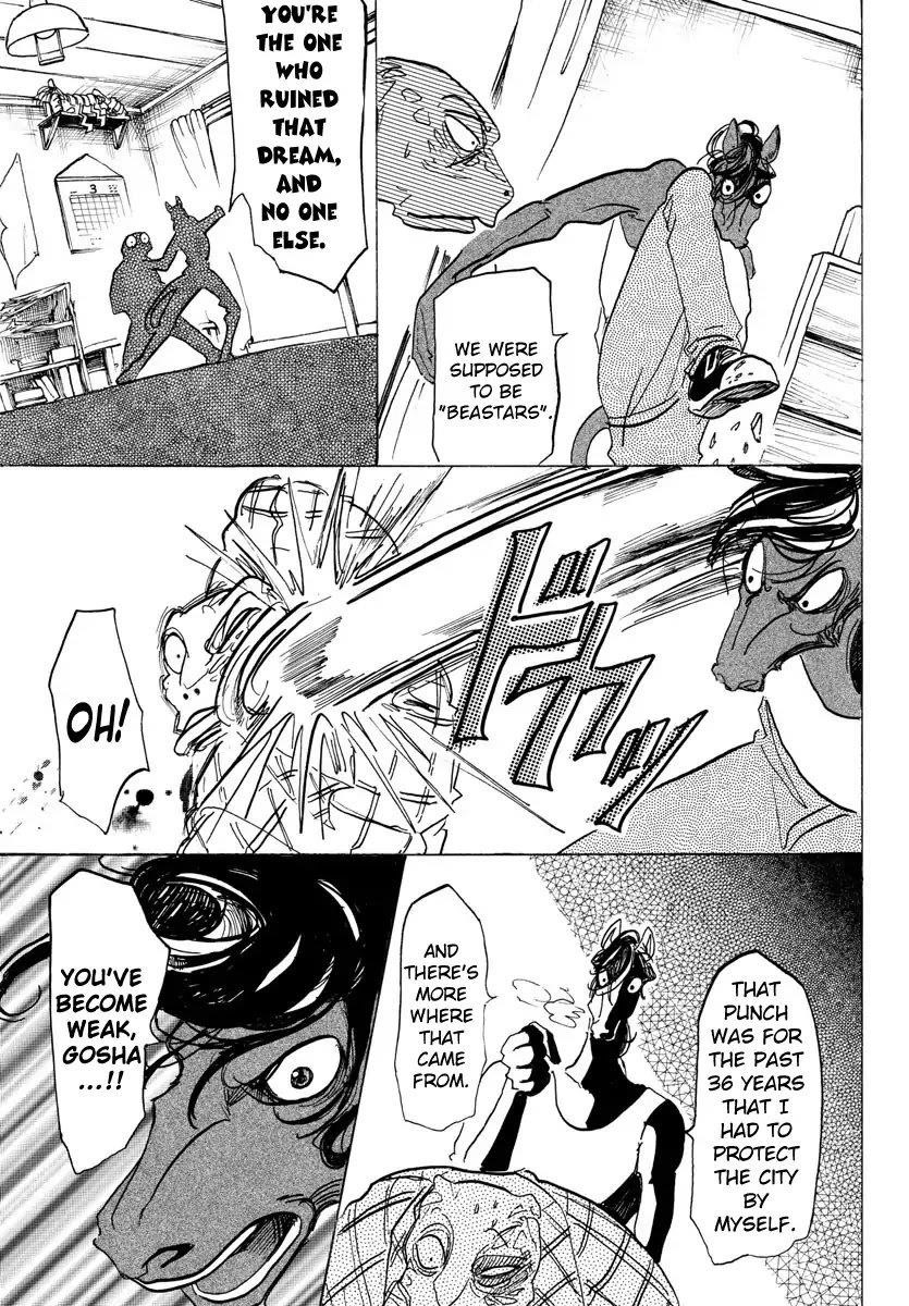 Beastars Chapter 112 - Page 11