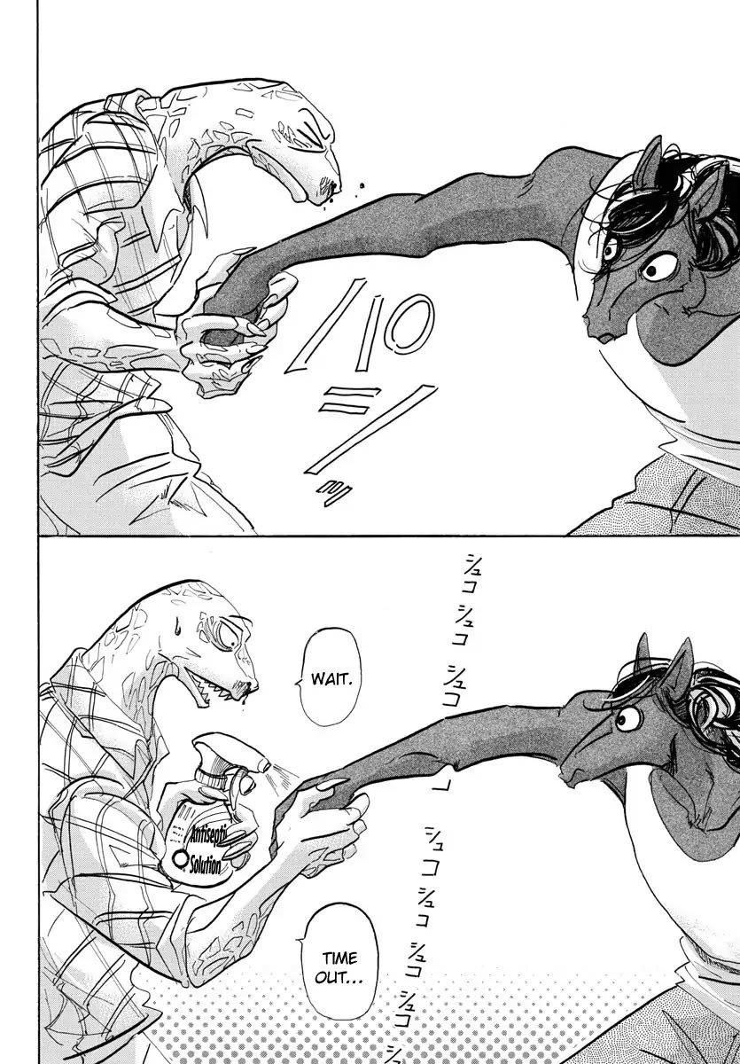 Beastars Chapter 112 - Page 12