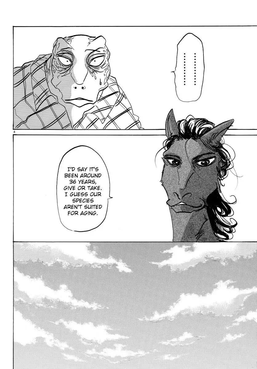 Beastars Chapter 112 - Page 3