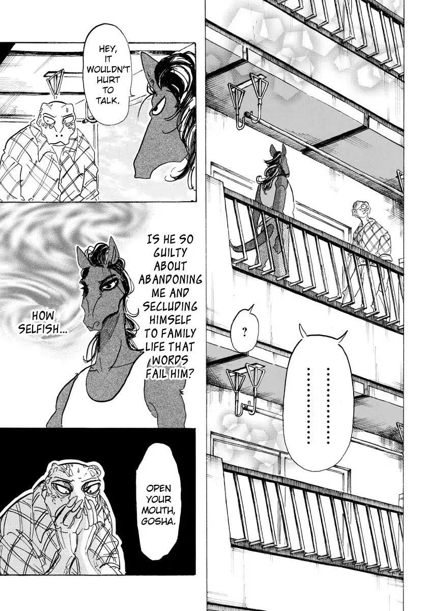 Beastars Chapter 112 - Page 4
