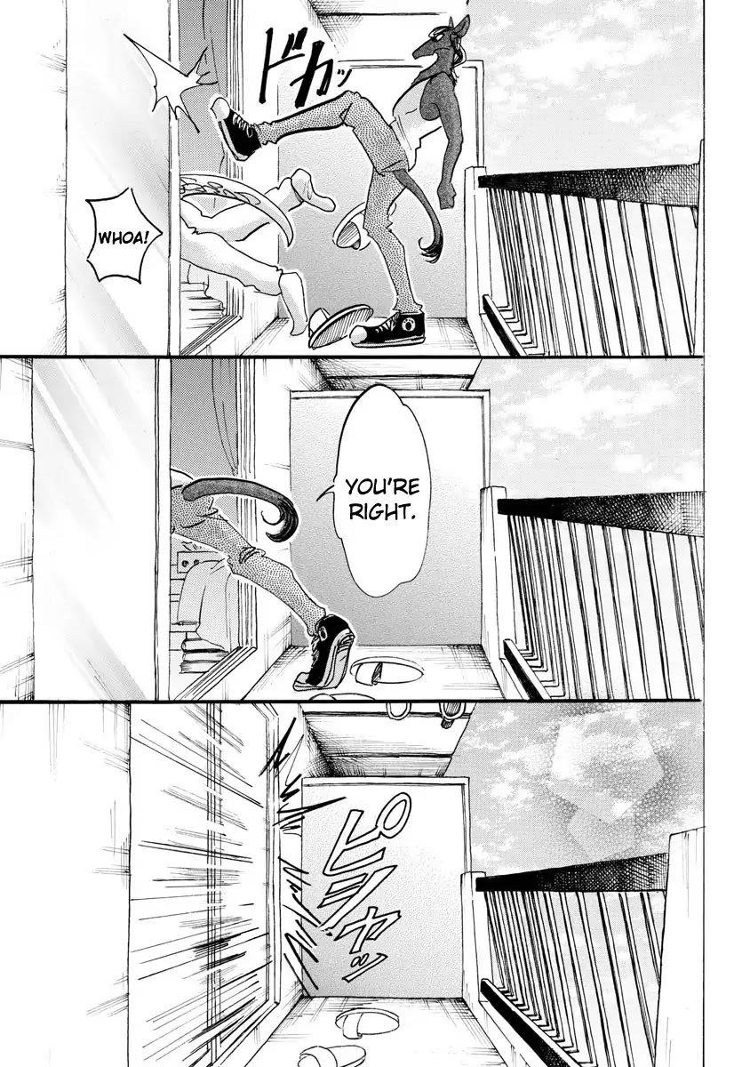 Beastars Chapter 112 - Page 8