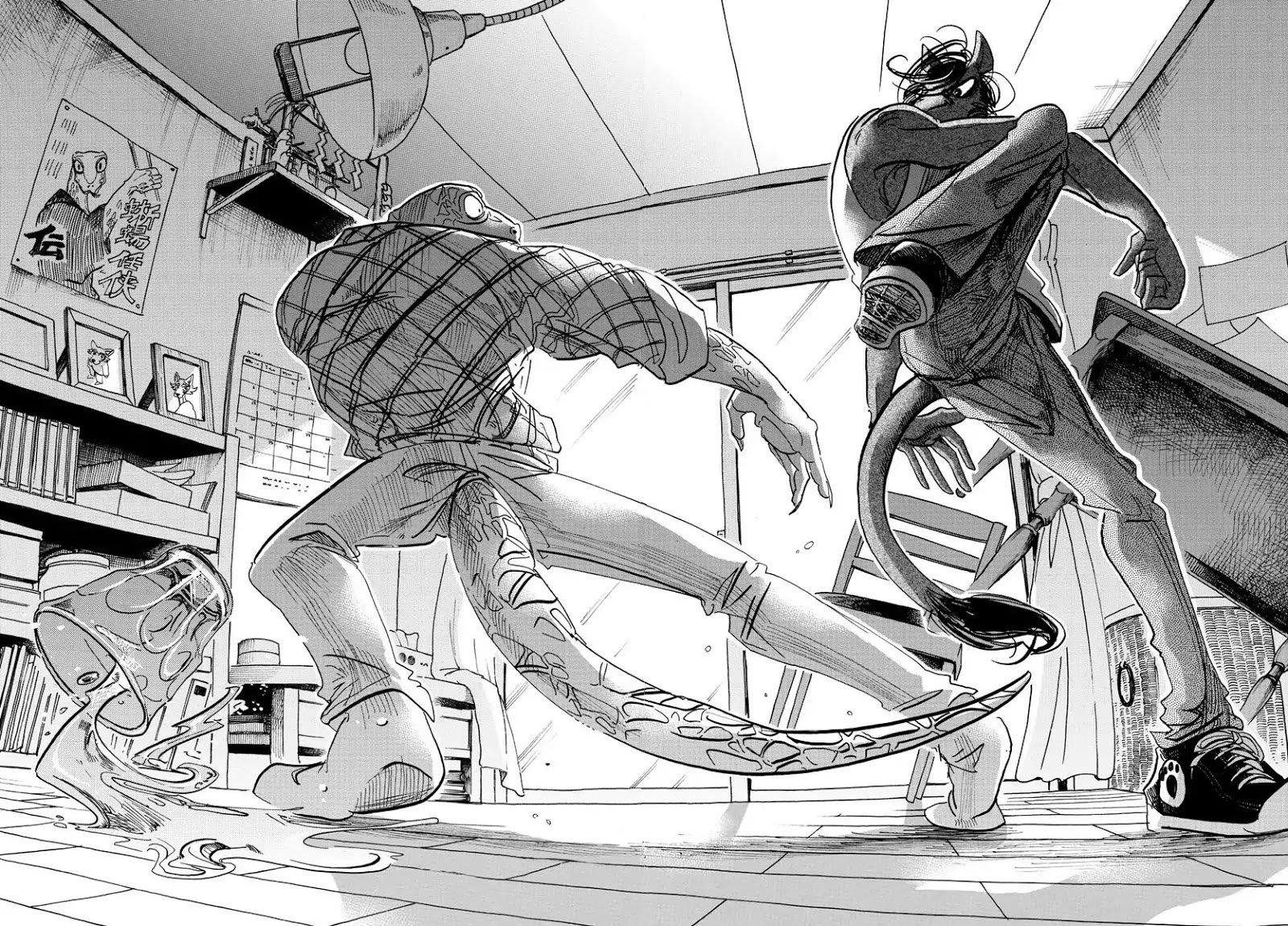 Beastars Chapter 112 - Page 9