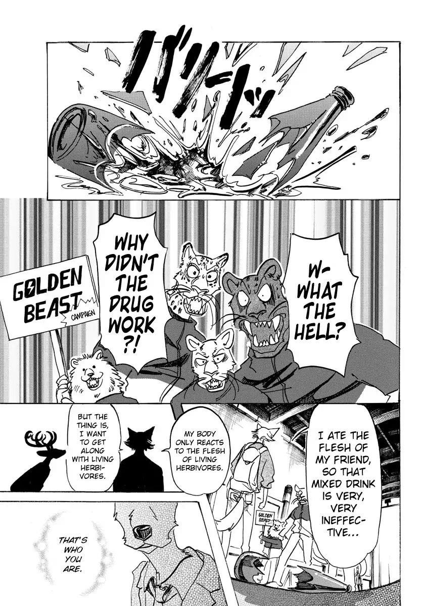 Beastars Chapter 113 - Page 14