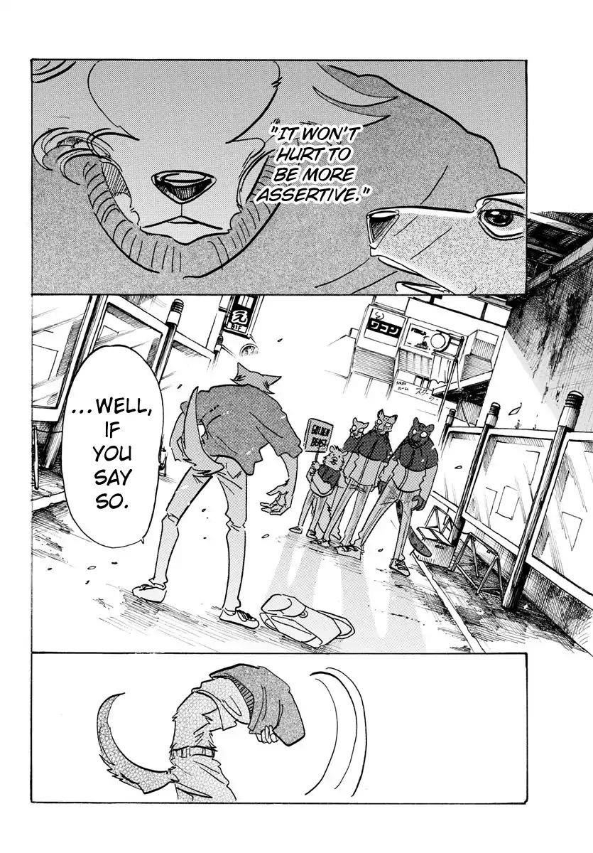 Beastars Chapter 113 - Page 16