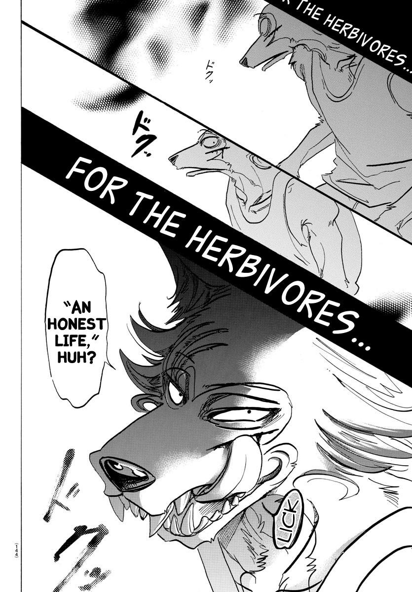 Beastars Chapter 114 - Page 2