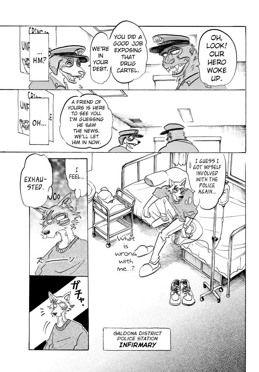 Beastars Chapter 114 - Page 9