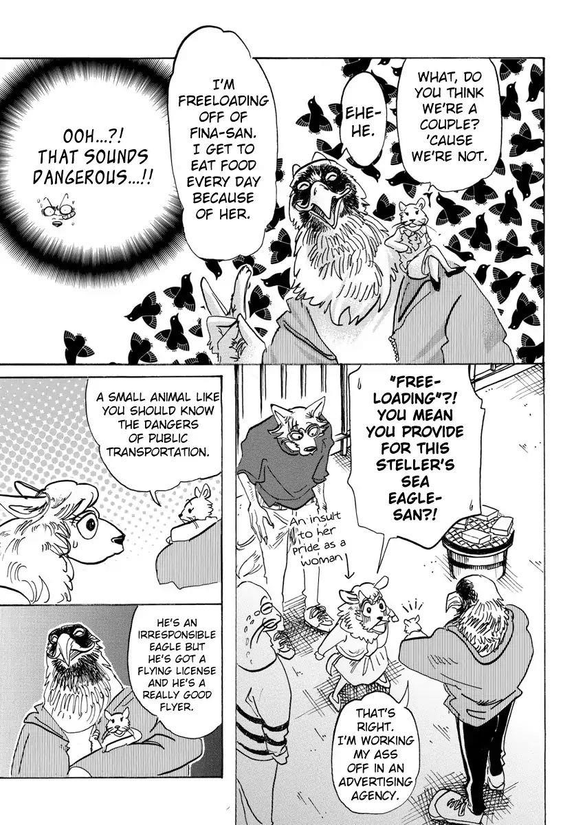 Beastars Chapter 115 - Page 11