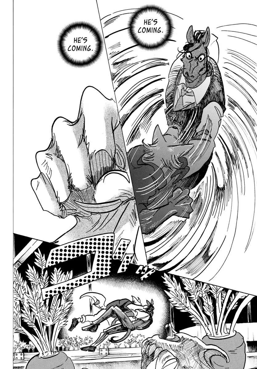 Beastars Chapter 118 - Page 11