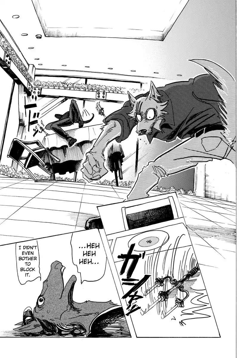 Beastars Chapter 118 - Page 12