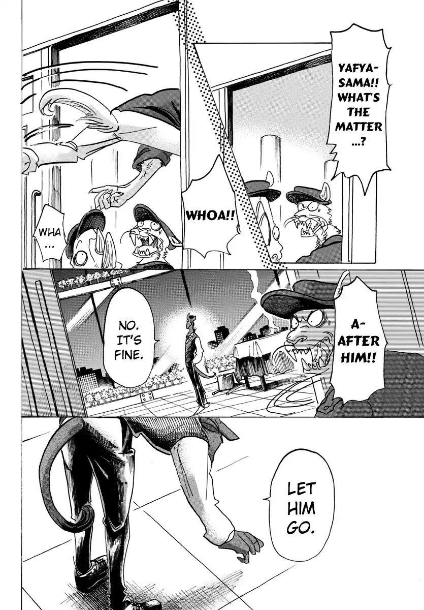 Beastars Chapter 118 - Page 17